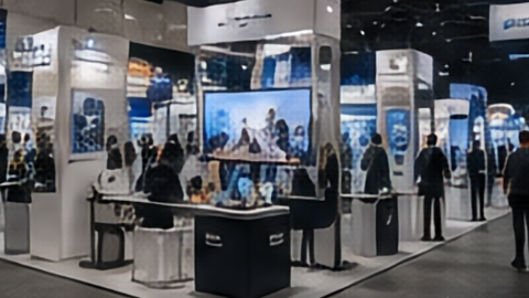 Exhibitions & Trade Shows